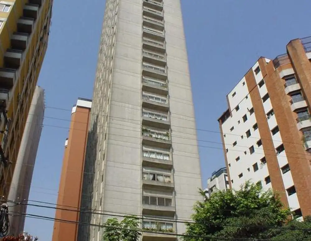 Edificio Ibirapuera — foto 2
