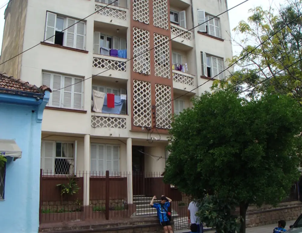 Edificio Miguel Sasso