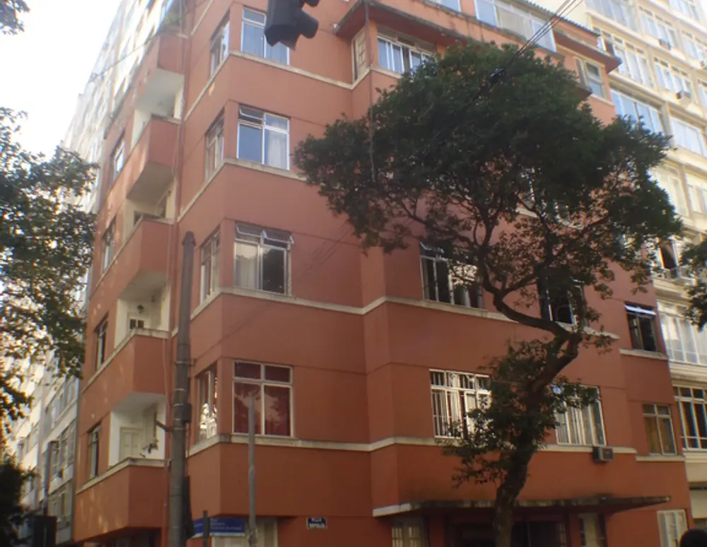 Edificio Castelo Branco