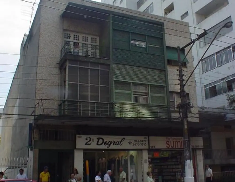 Edificio Perdizes