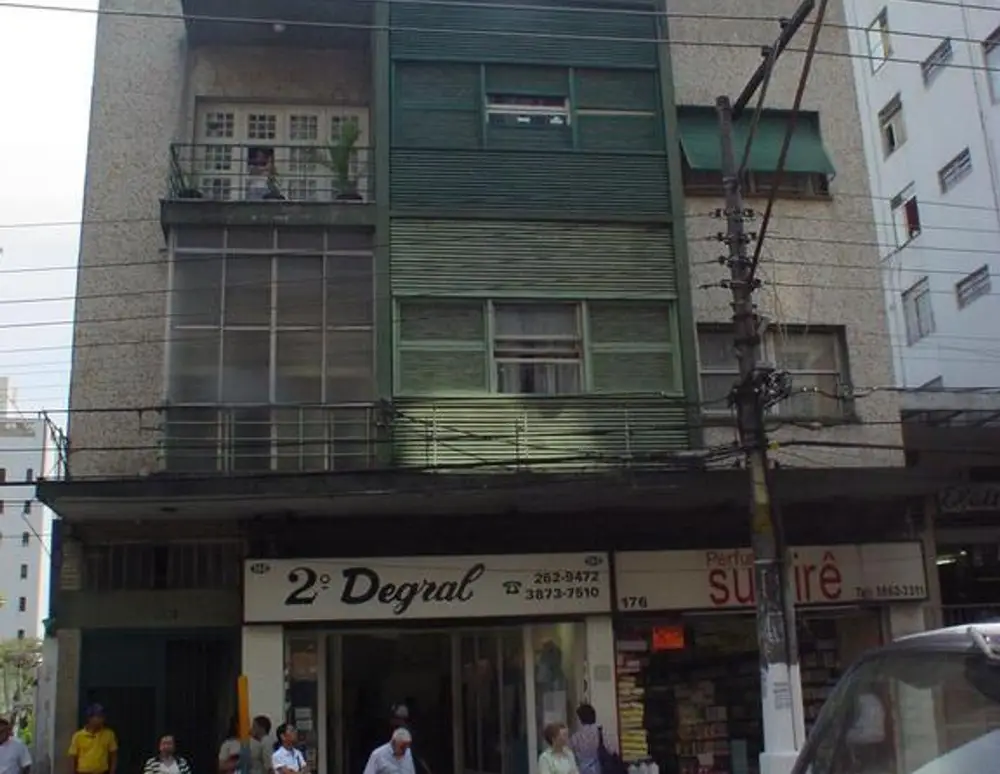 Edificio Perdizes — foto 2