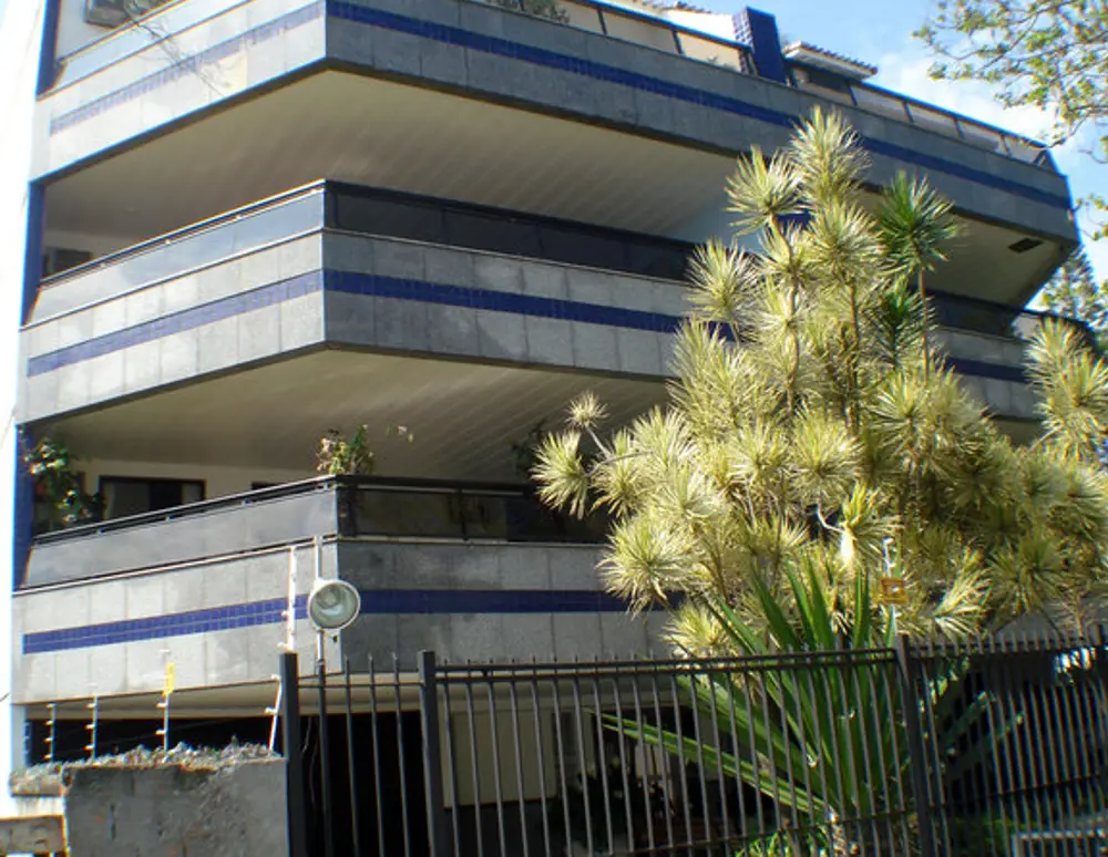 Edificio Barra Friend's