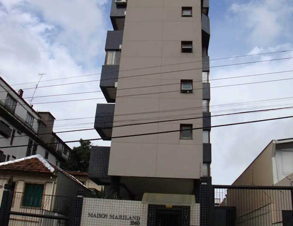 Edificio Maison Mariland