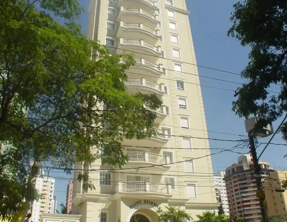 Edificio Saint Etienne