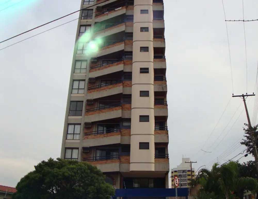 Edificio Pedra Preta