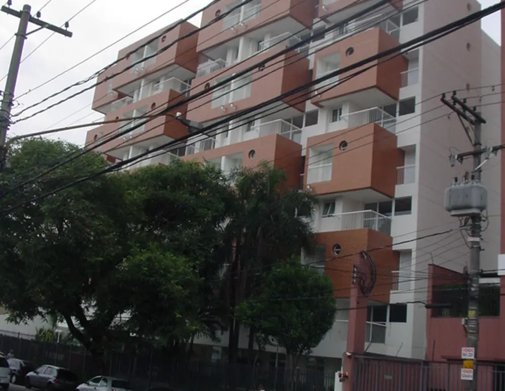 Edificio Arthur Rubinstein
