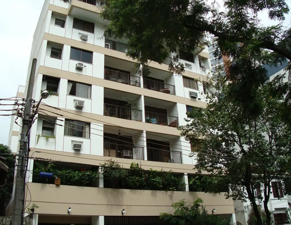 Edificio Professor Saldanha