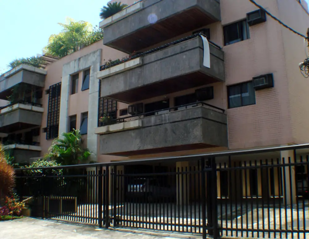 Edificio Rhanna