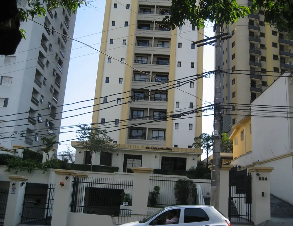 Edificio Carla Valeria — foto 2
