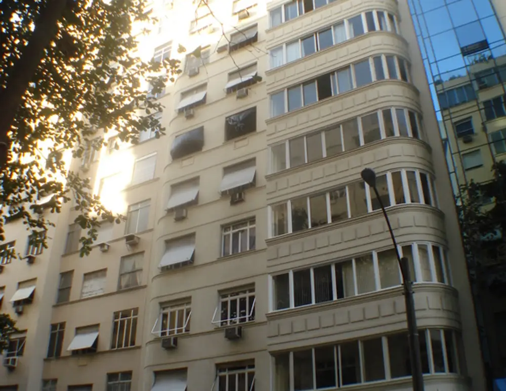 Edificio Liberator
