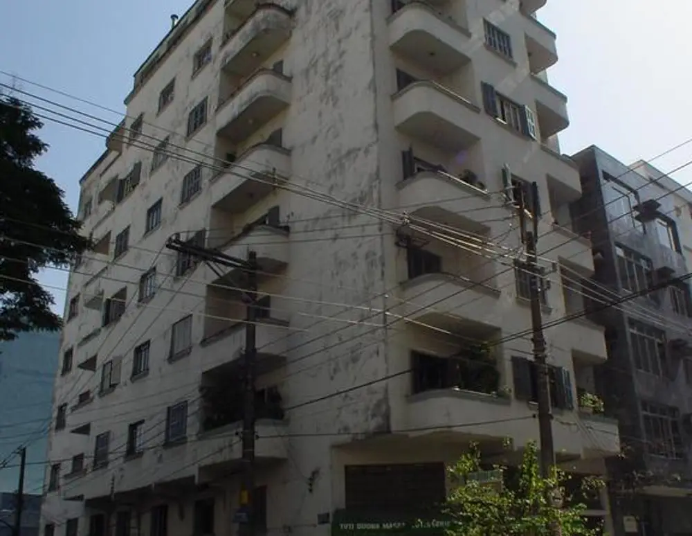 Edificio Bernardo Fremder