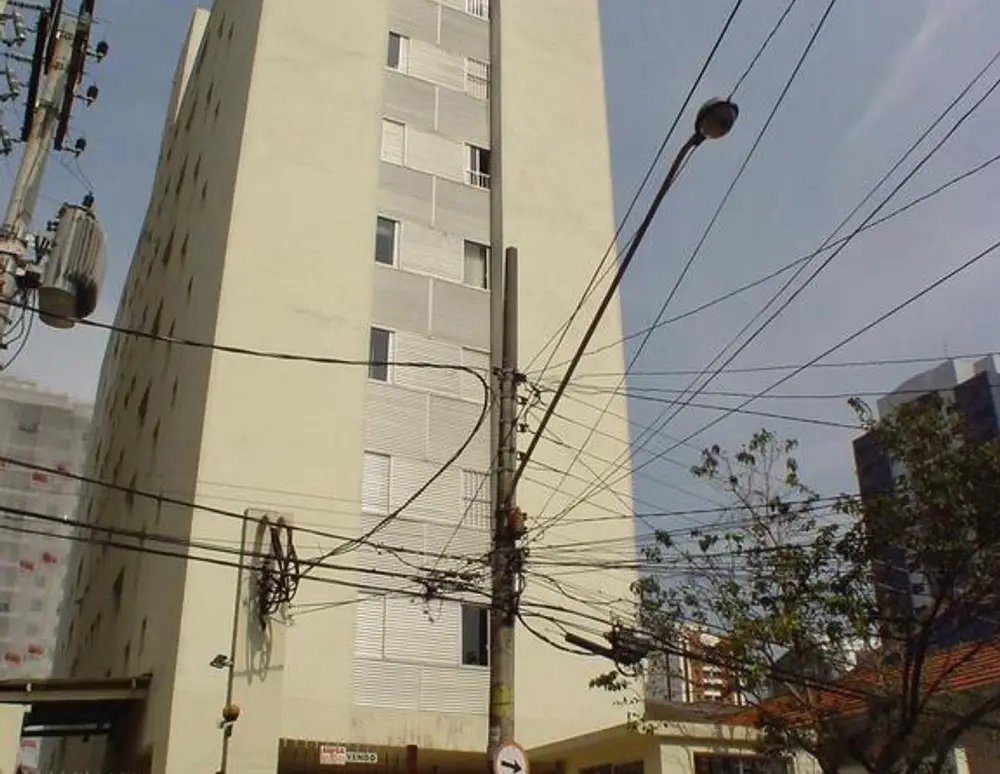 Edificio Solar da Pompeia