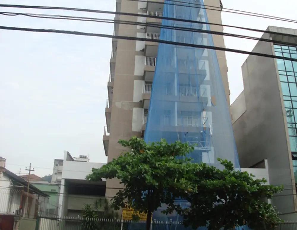 Edificio Bougainville