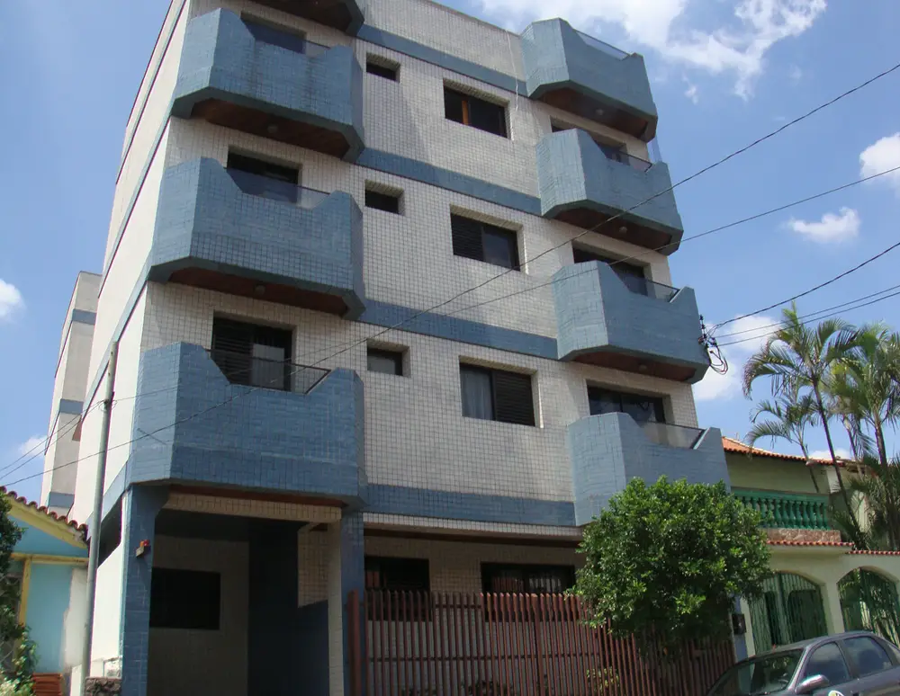 Edificio Residencial Lais