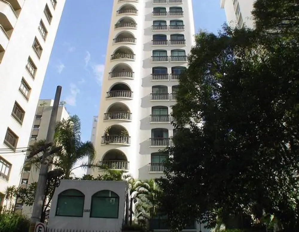 Edificio Marc Chagall
