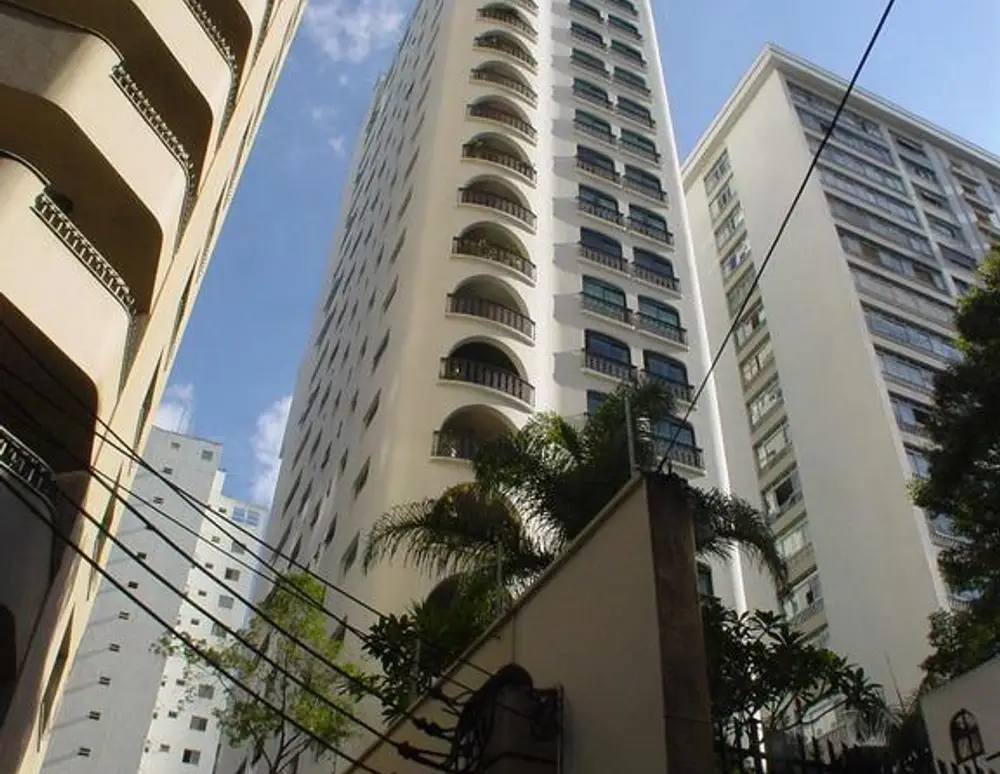Edificio Marc Chagall — foto 2