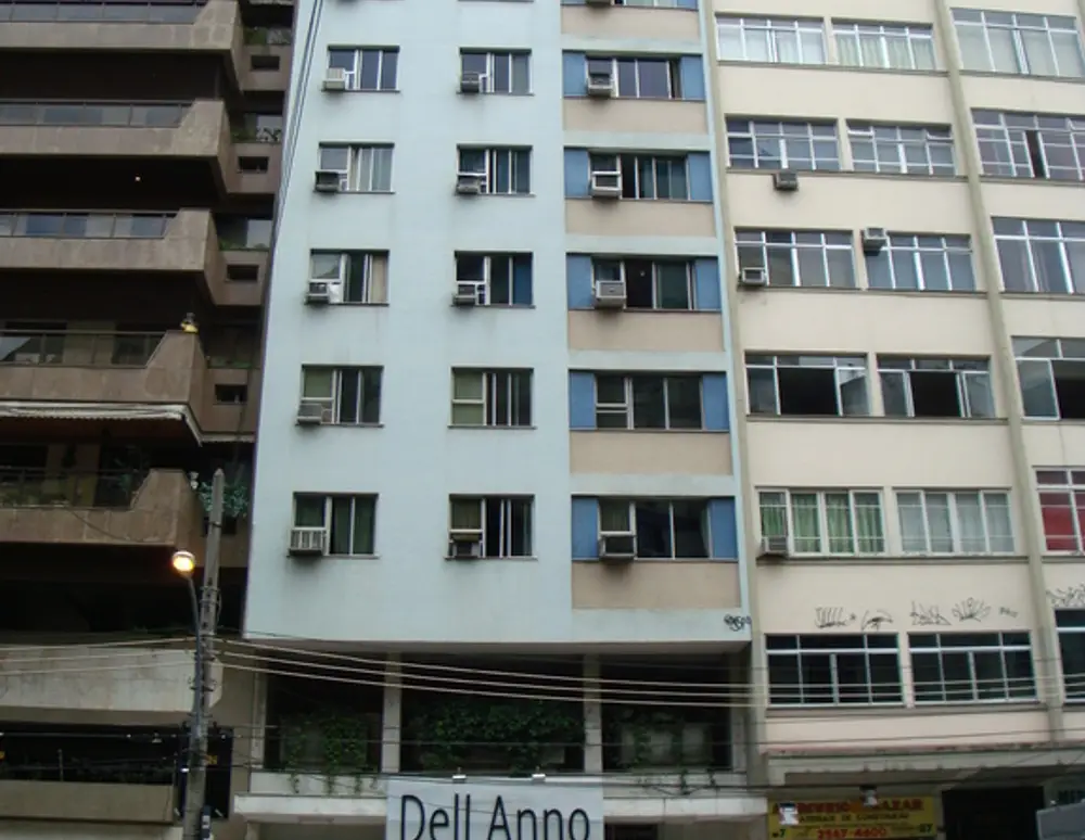 Edificio Paranoa