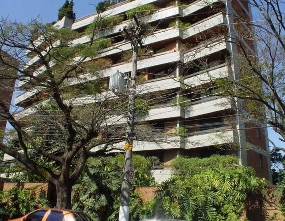 Edificio Mena Barreto