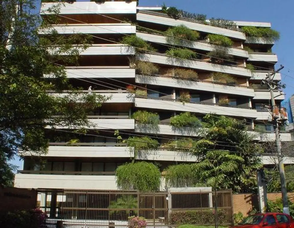 Edificio Mena Barreto — foto 2