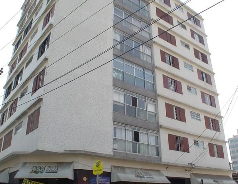 Edificio Santa Madalena