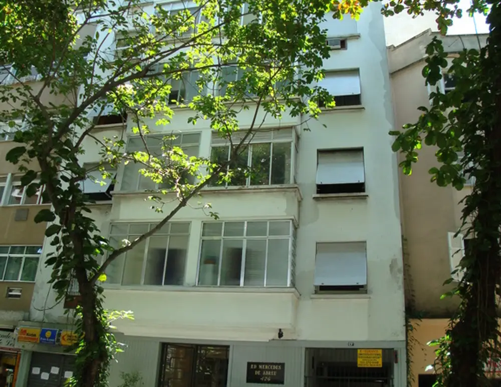 Edificio Mercedes de Abreu