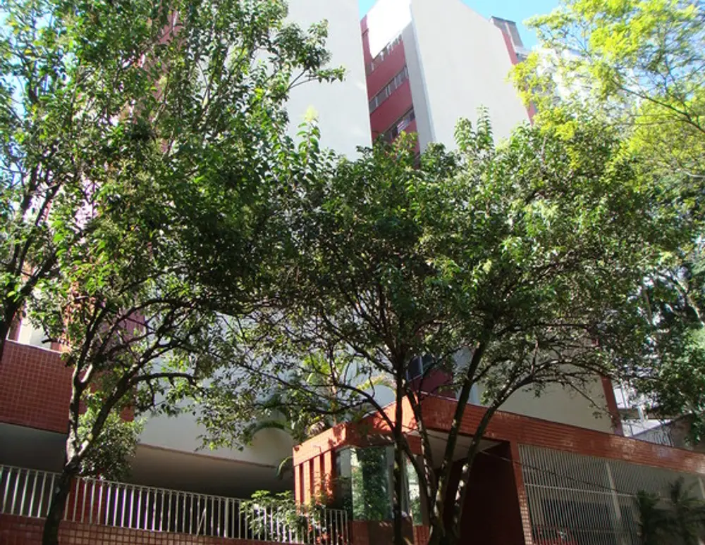 Edificio Jardim Sion