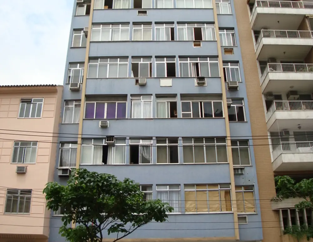 Edificio Artigas