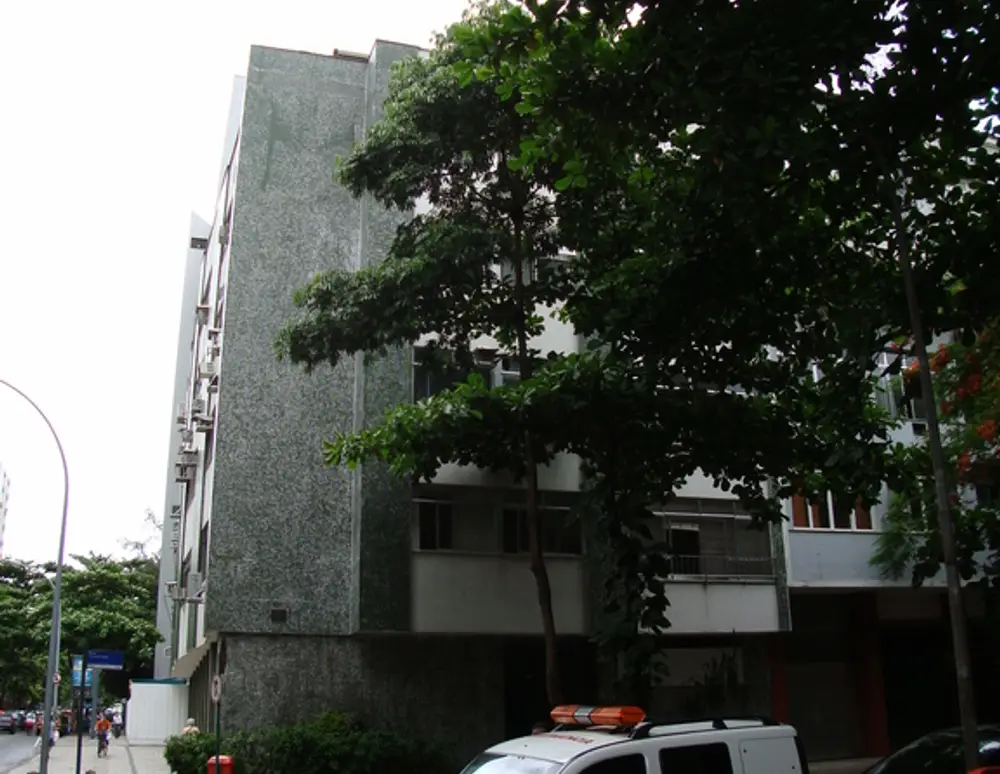 Edificio Panorama