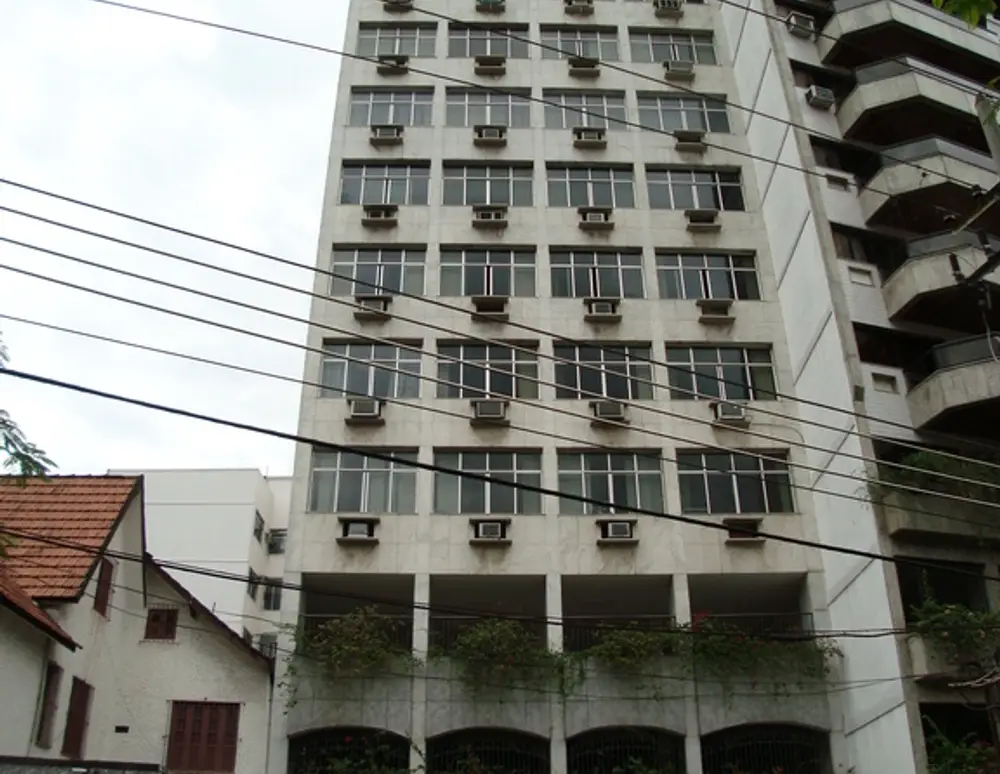 Edificio Saint Emilium's