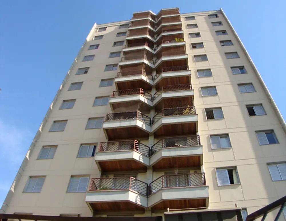 Edificio Praia de Iporanga