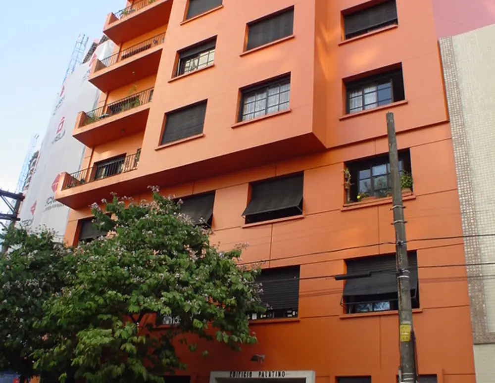 Edificio Palatino