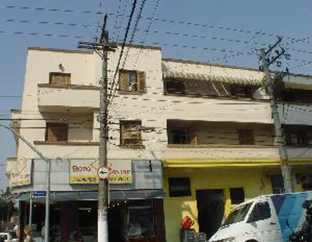 Edificio Santa Catarina