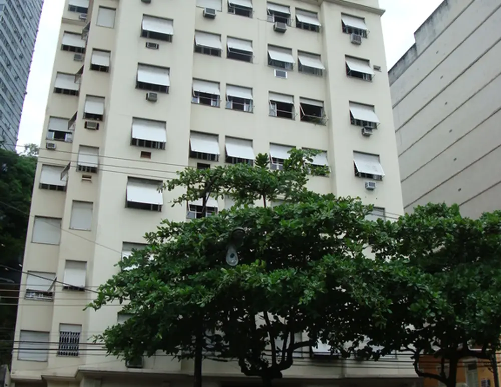 Edificio Maraja