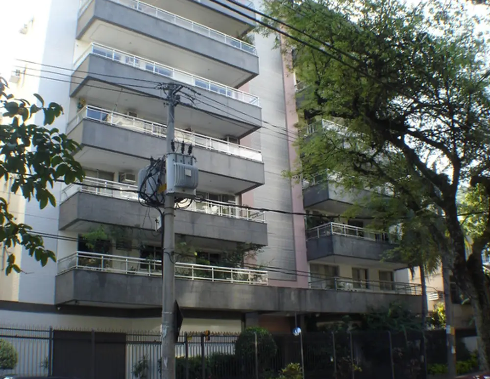 Edifício Residencias Grajau