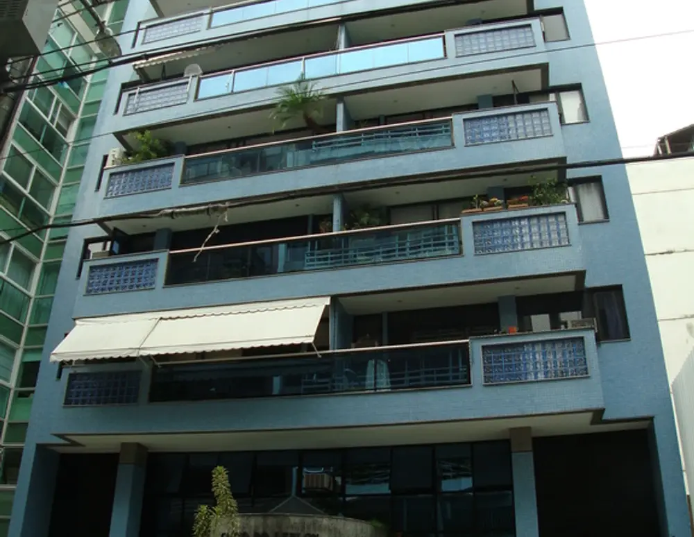 Edificio Canto do Leblon