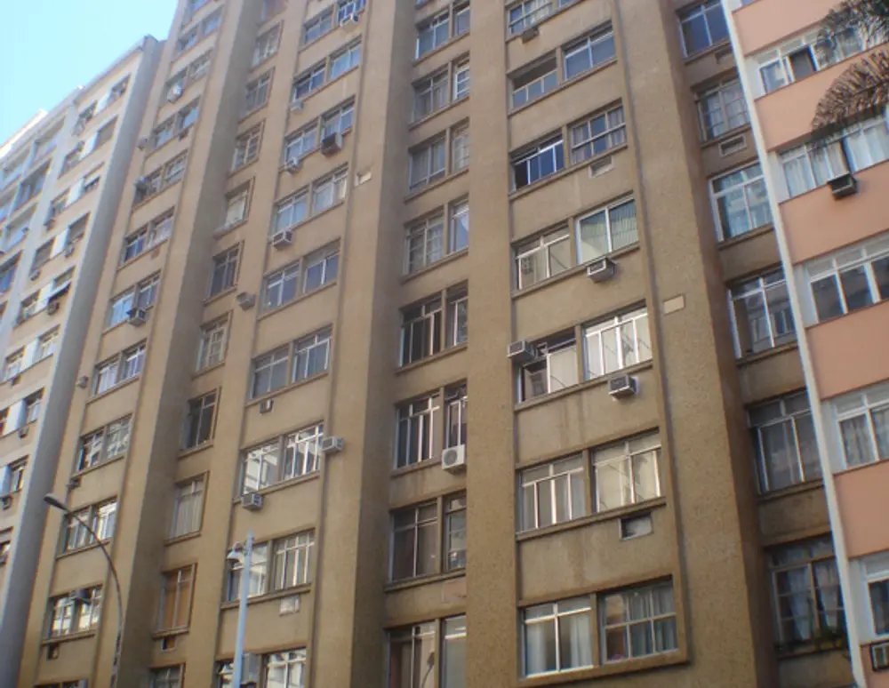 Edificio Montes Claros