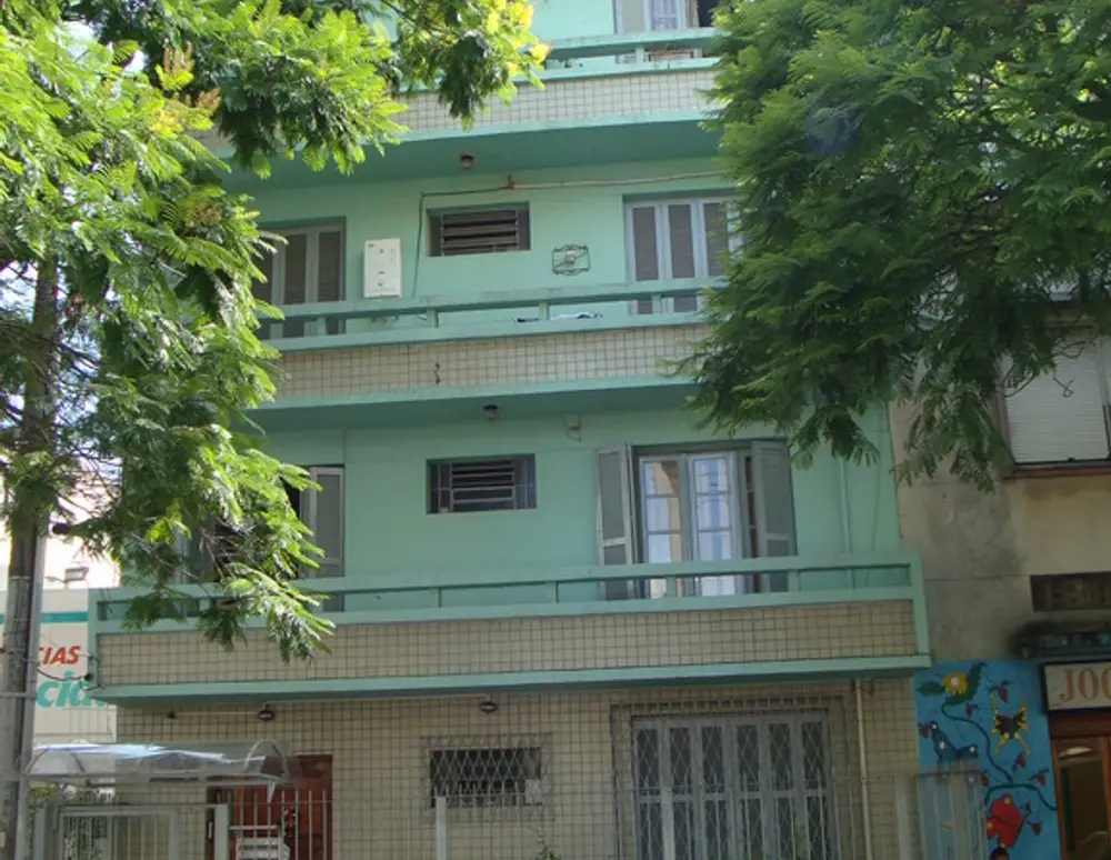Edificio Olaria