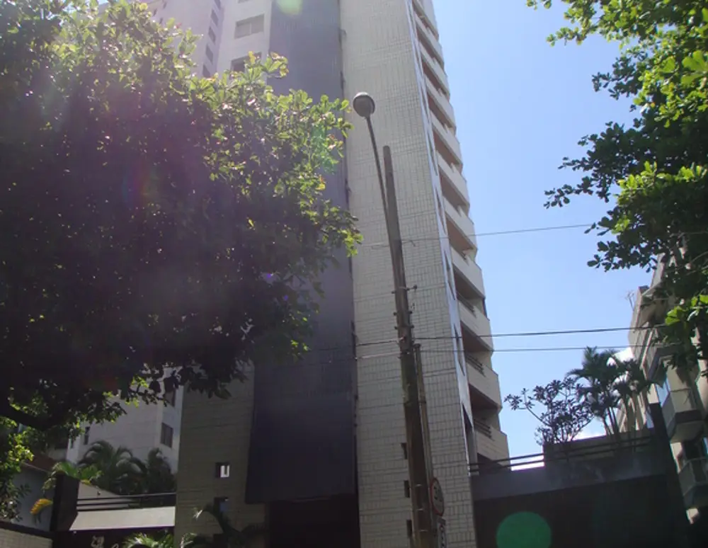 Edificio Bertoia