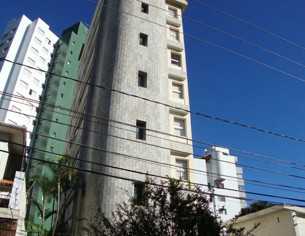 Edifício Bras Cubas