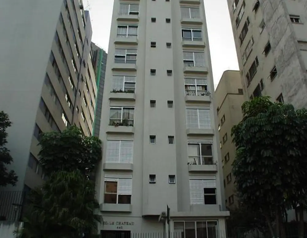 Edificio Le Chateaux. — foto 2