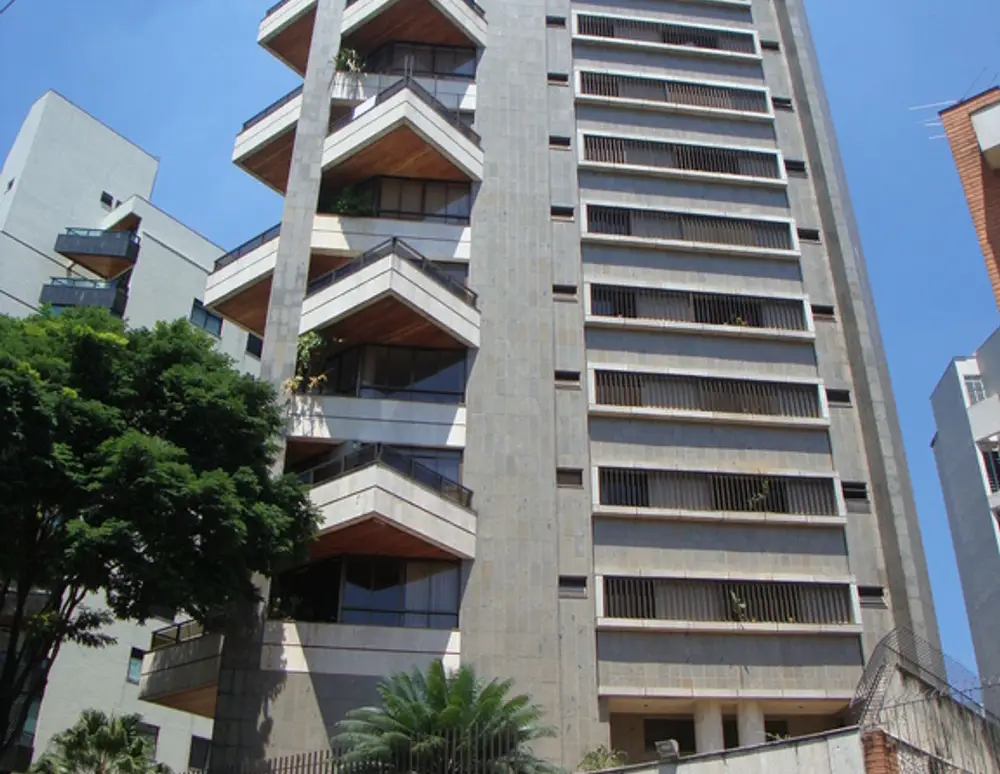 Edificio Prisma
