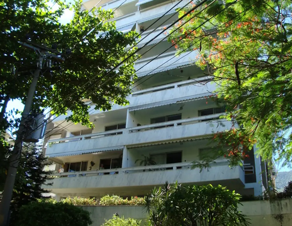 Edificio Dois de Julho