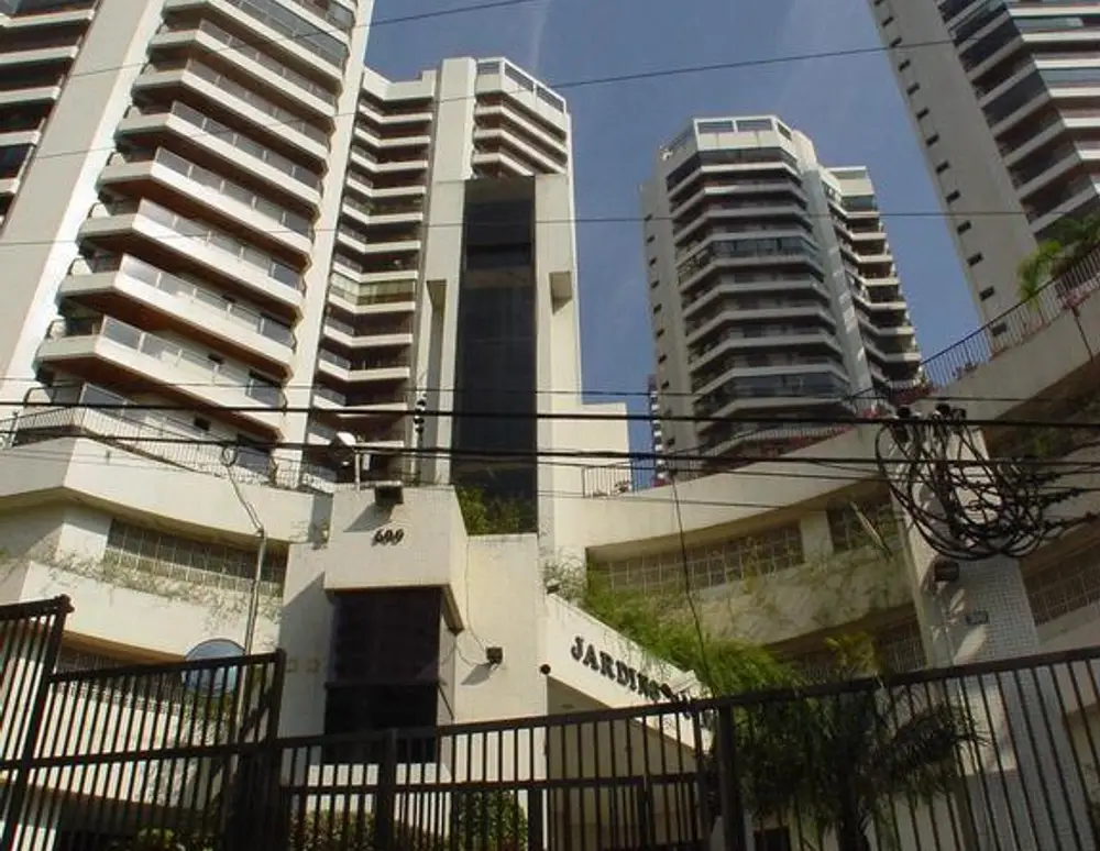 Jardins do Morumbi