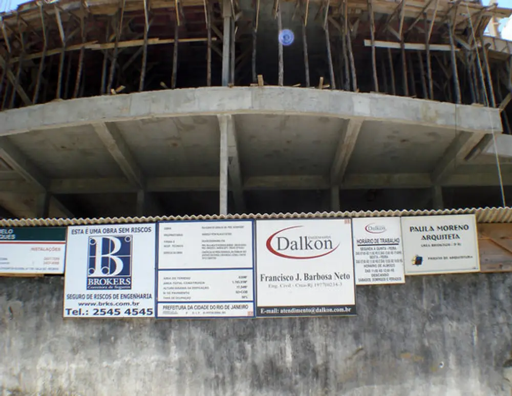 Edificio Residencial Sophia