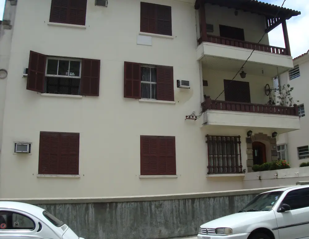 Edificio Professor Luiz Cantanhede