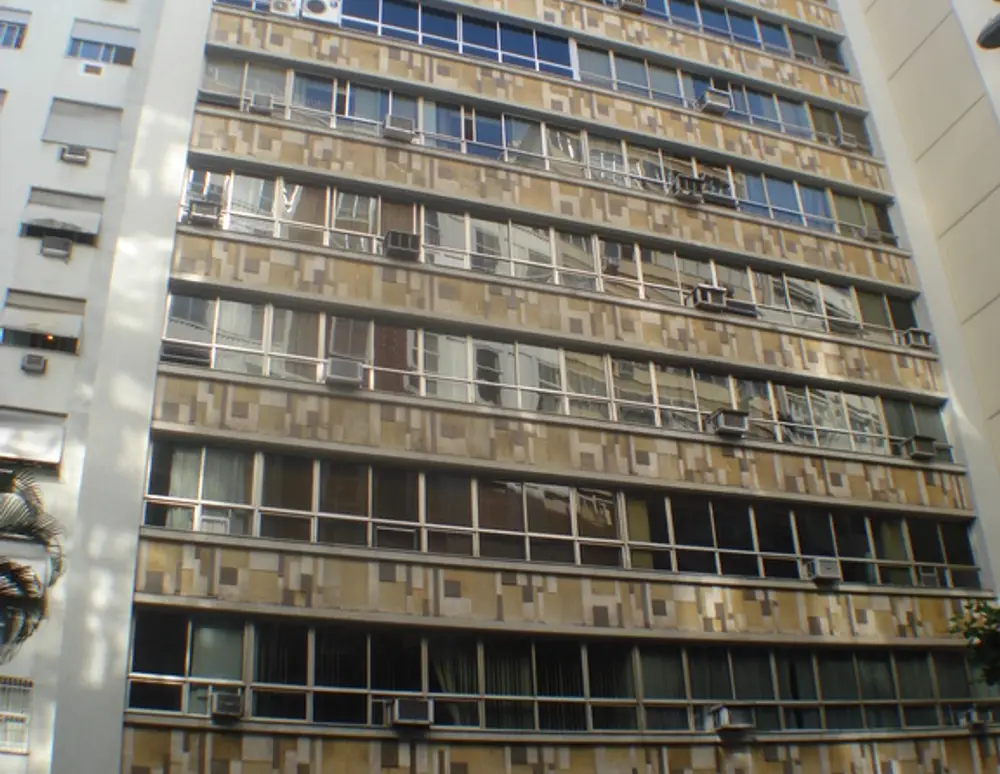 Edificio Aquarius