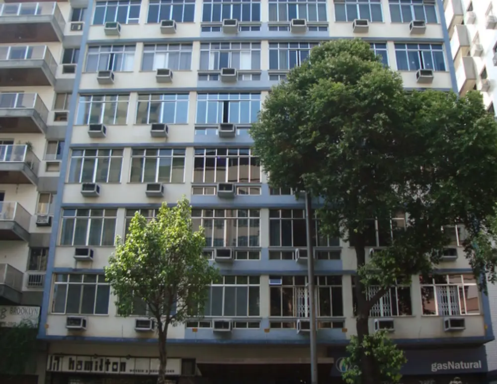 Edificio Novo Rio