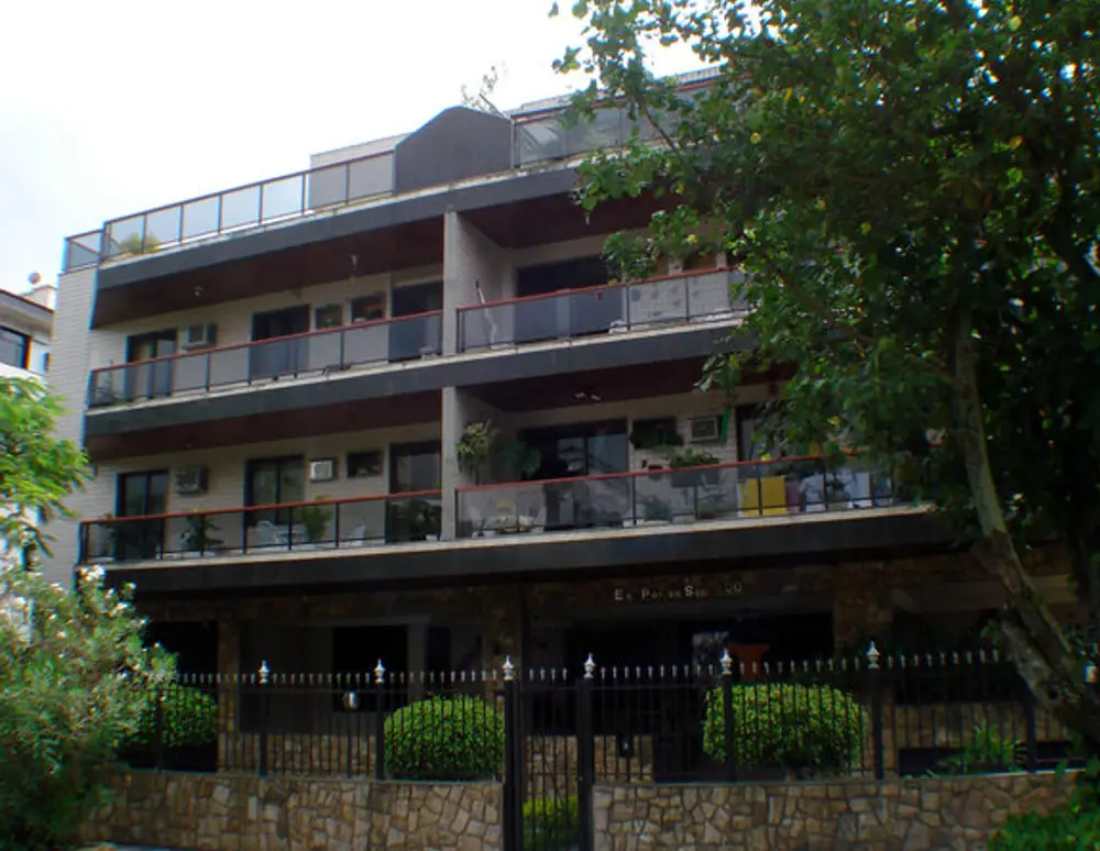Edificio Por do Sol