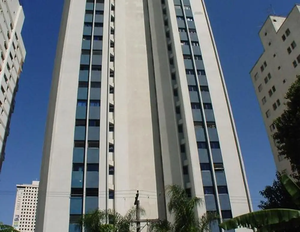 Edificio Blue Star