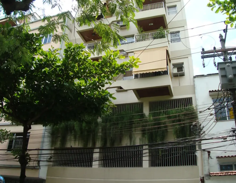 Edificio Johan Sebastian Bach